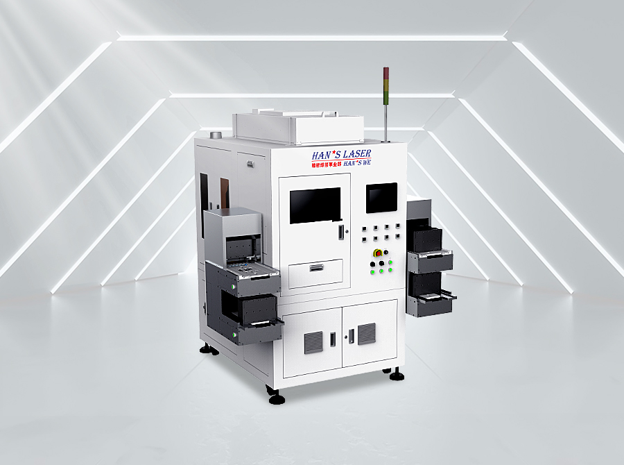 攝像頭自動焊接系統