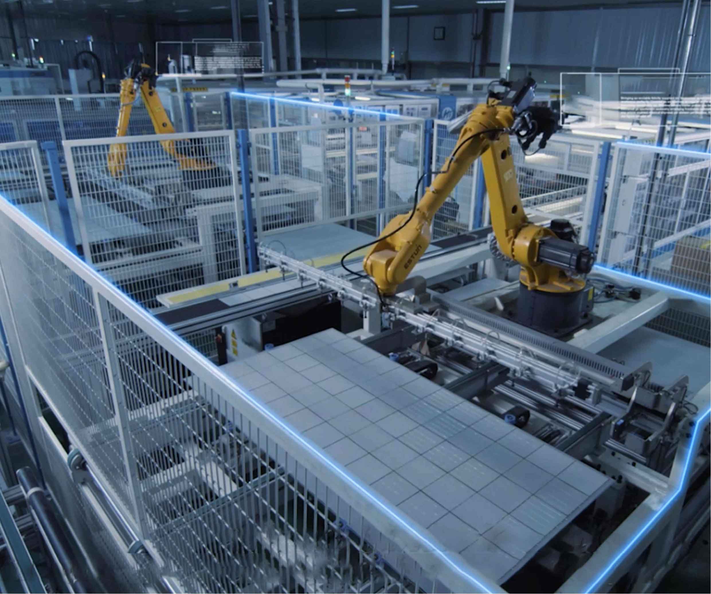 自動化系統集成