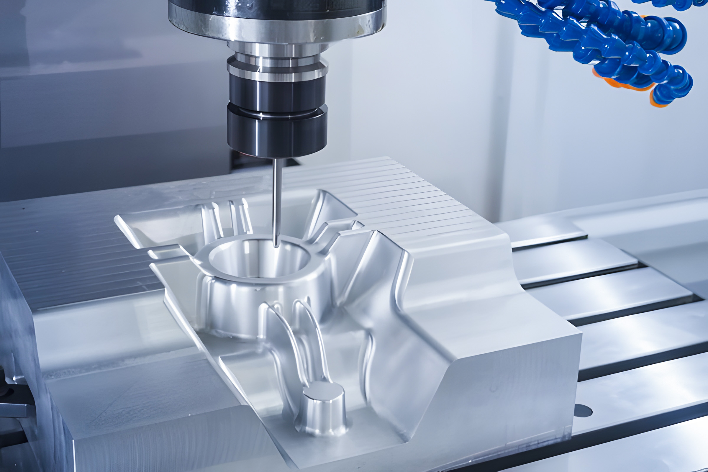 金屬切削應用方案