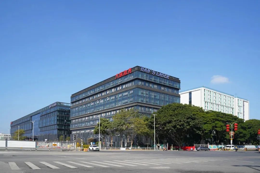 大族機床榮獲&ldquo;國家高新技術企業&rdquo;認定 